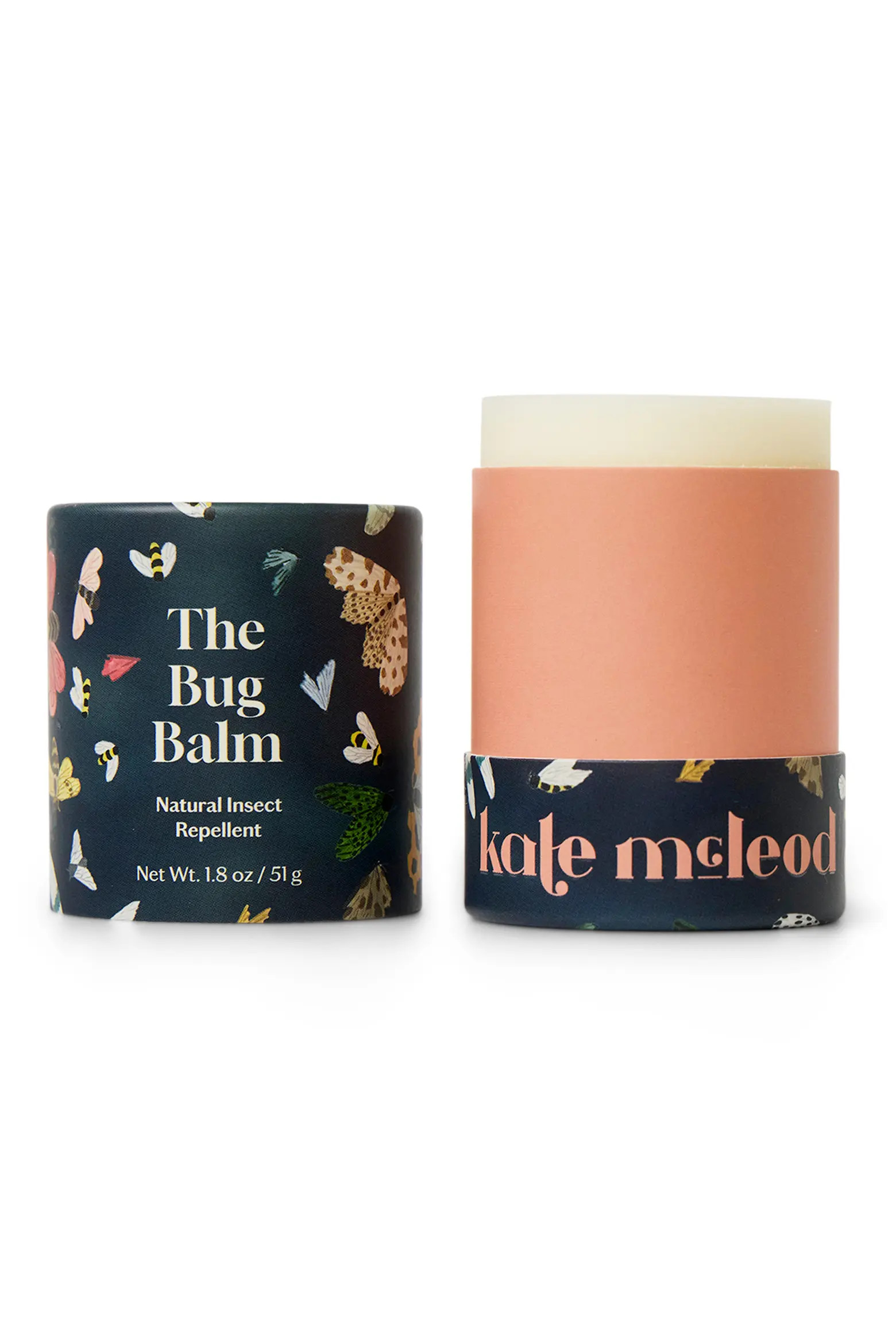 Kate McLeod Bug Balm Natural Insect Repellent & Moisture Stick (Women) | Nordstrom | Nordstrom