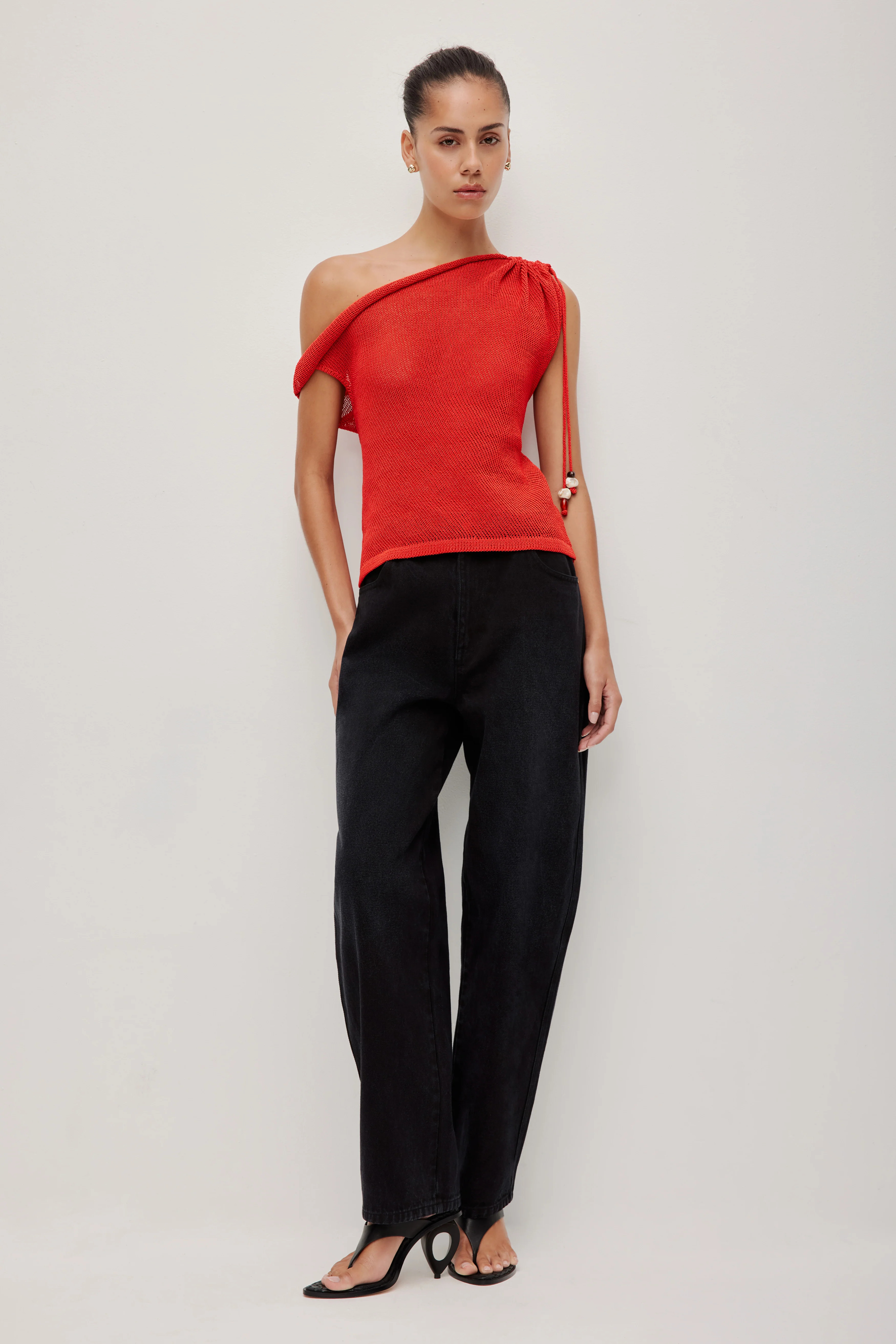 Suri Knit Top | aje. (Australia)