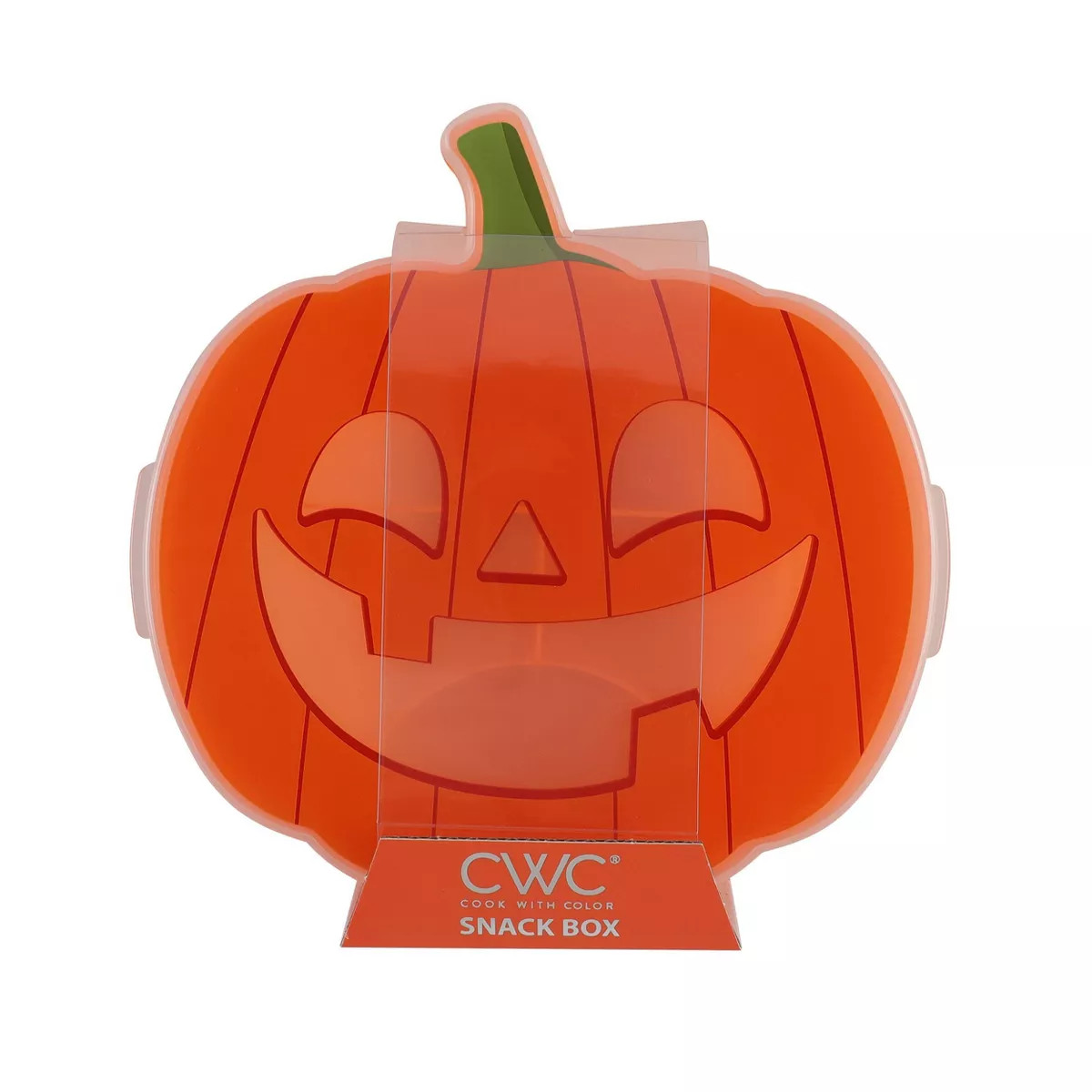 Cook With Color Halloween Snackle Box Food Storage Container | Target