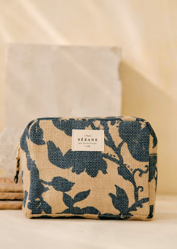 Neceser de yute | Sezane Paris