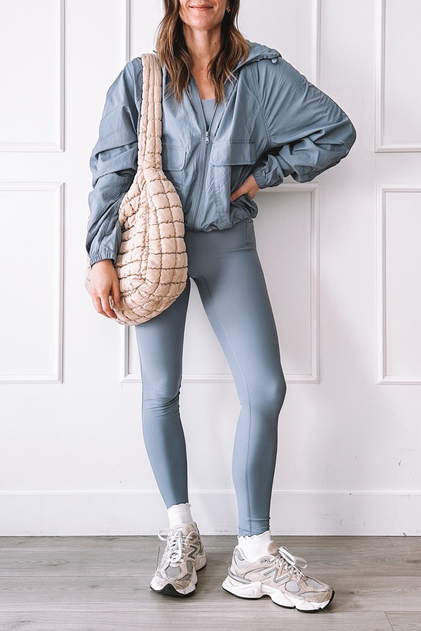 Affordable athleisure outfit for everyday wear. This monochrome Old Navy set includes budget-friendly leggings and a lightweight zip jacket — perfect for busy moms who want comfort and style.

#LTKmomlife #LTKgrwm #LTKootd