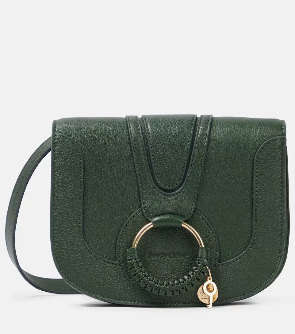Hana Mini leather crossbody bag | Mytheresa (US/CA)