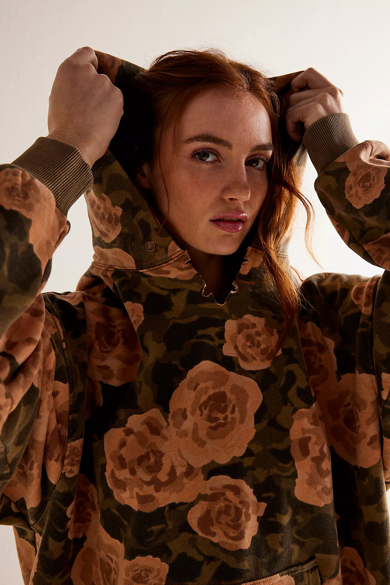 We The Free It's A Vibe Printed Hoodie | Free People (Global - UK&FR Excluded)