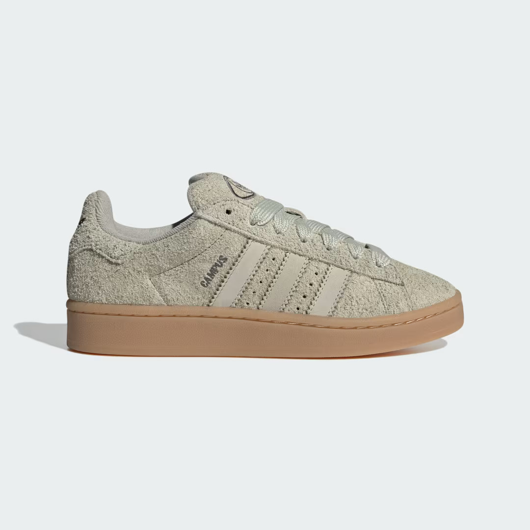 adidas Campus 00s Shoes Putty Grey M 5.5 / W 6.5 Womens | adidas (US)