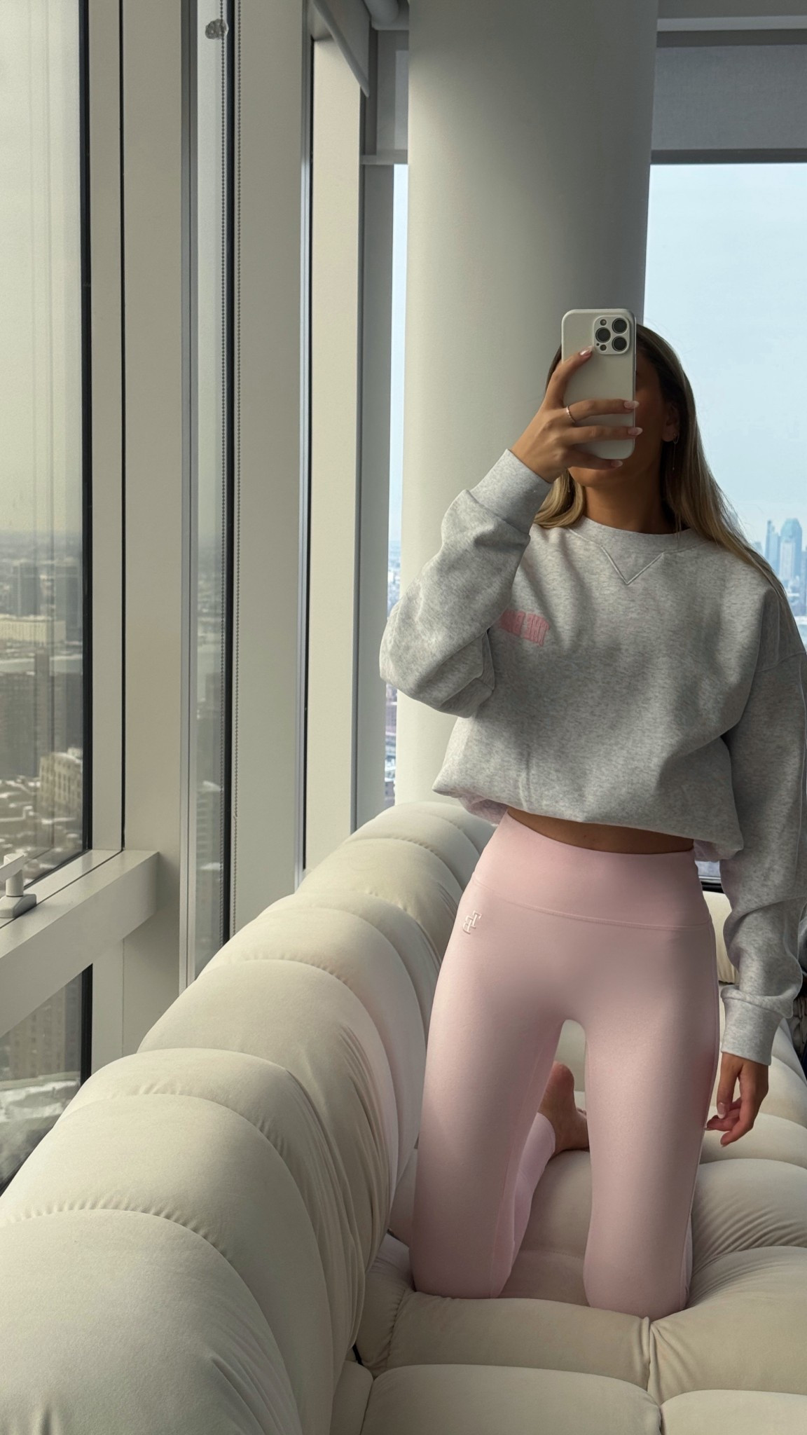 wearing the bar vday collection 

#LTKValentine #LTKootd