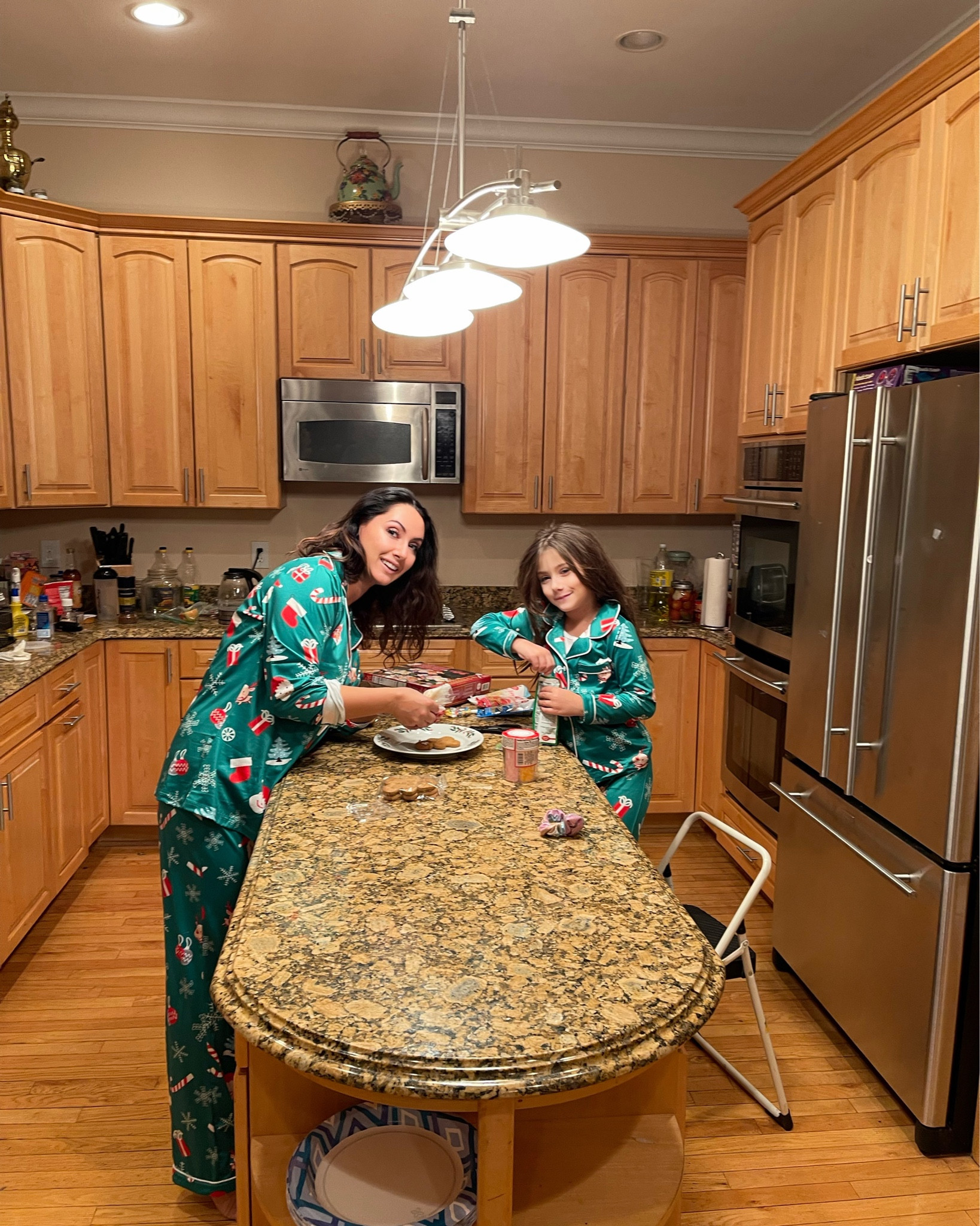 Wanted to bring back these family matching pajamas we got few years back! Super cute and budget friendly! 
Satin pj


#LTKCyberWeek #LTKHoliday #LTKmomlife