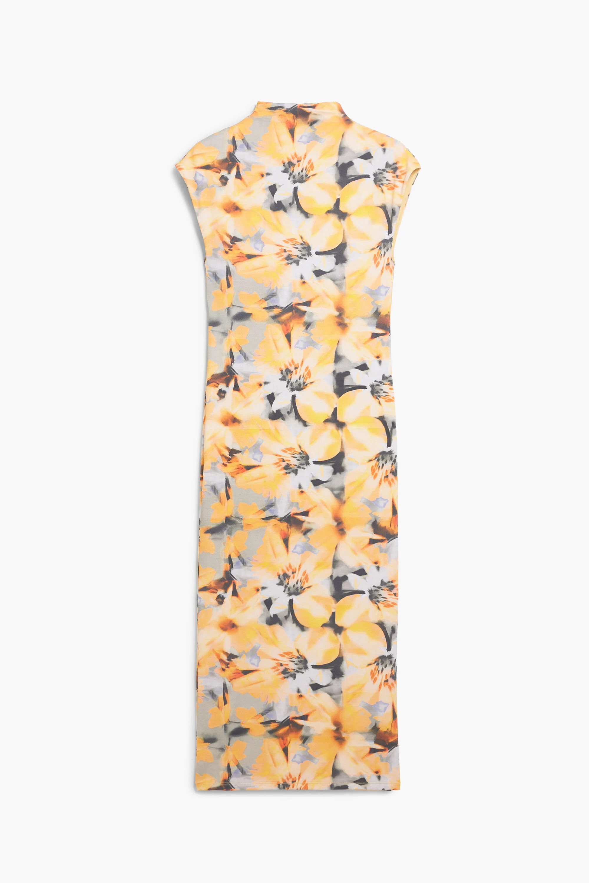 Floral tube dress | Desigual USA,CA