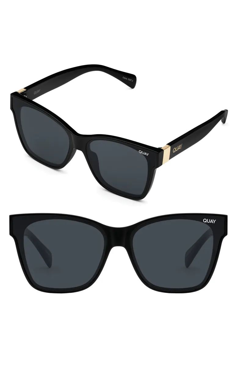 Quay Australia x Lizzo After Party 57mm Square Sunglasses | Nordstrom | Nordstrom