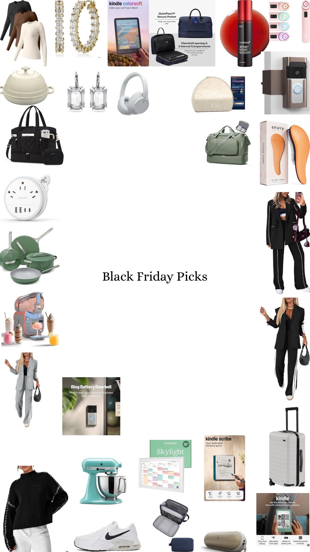 Here’s what I’m loving for black Friday.

#LTKHoliday #LTKGiftGuide #LTKCyberWeek