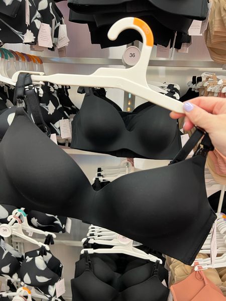 Hands down the BEST nursing bra out there! Currently BOGO 50% off at Target. I still wear these because they are that comfy! 

#LTKFind #LTKbump #LTKsalealert