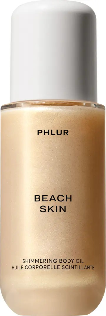 Beach Skin Shimmering Body Oil | Nordstrom
