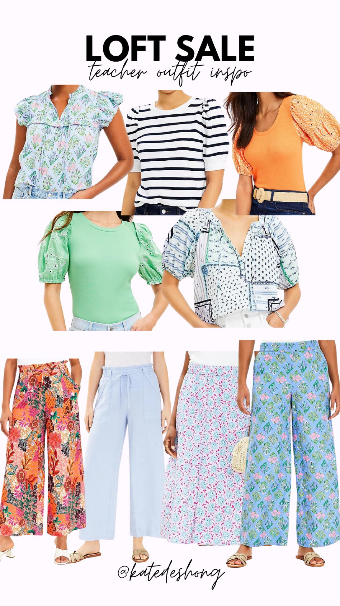 Loft sale! Extra 50% off clearance! Teacher outfits. Workwear. Office clothes 

#LTKsalealert #LTKFind #LTKBacktoSchool