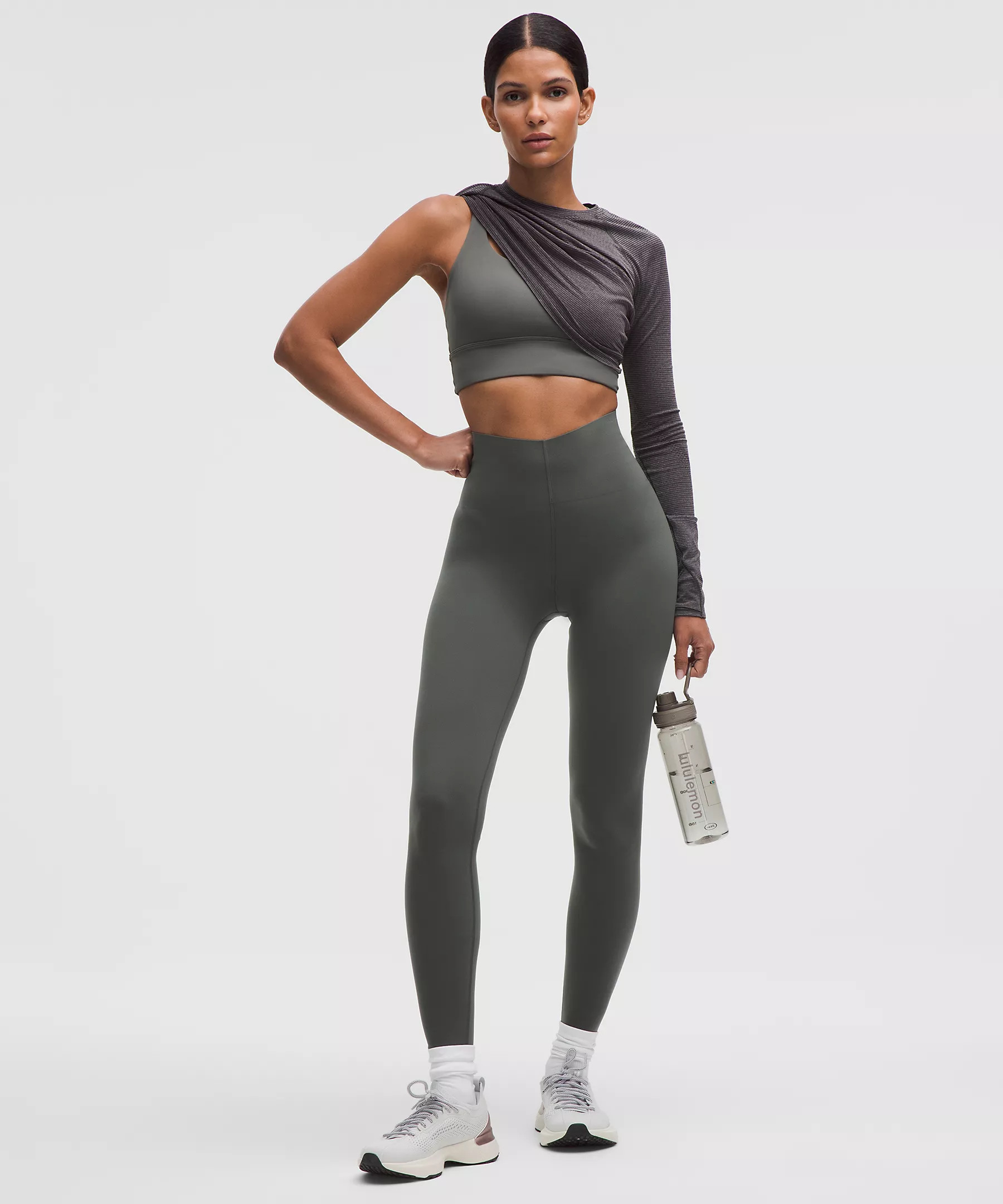 lululemon Glow Up™ Super-High-Rise Tight 28" | Lululemon (US)
