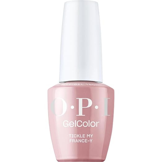 OPI GelColor LED Cure Gel Nail Polish | Nude & Brown Shades | Salon-Quality Shine, Long-Lasting W... | Amazon (US)