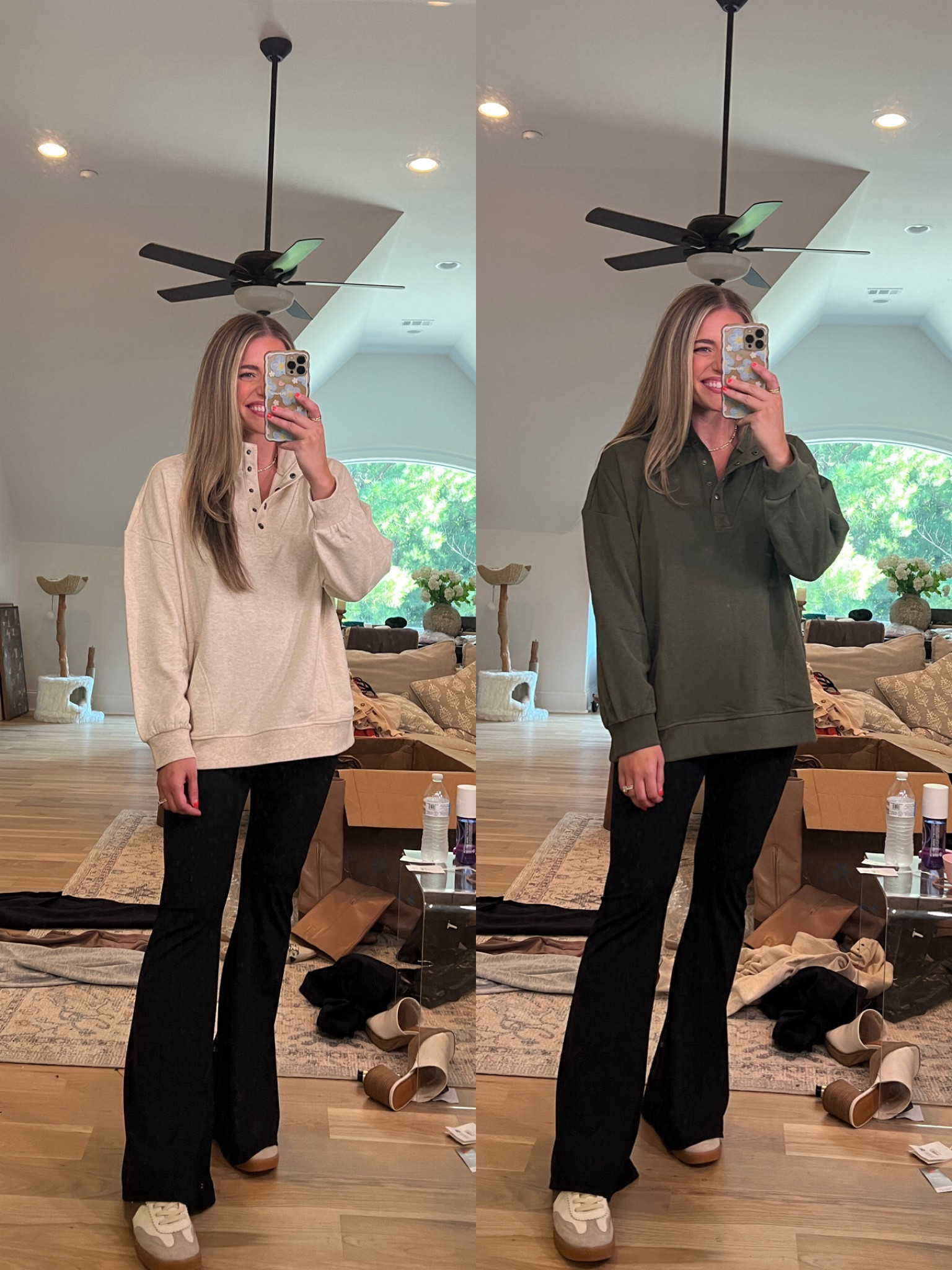 Pullovers- sized up 2 to xl
Sneakers-TTS

#walmartpartner @walmartfashion #walmartfashion

#LTKBeauty #LTKFindsUnder50 #LTKStyleTip