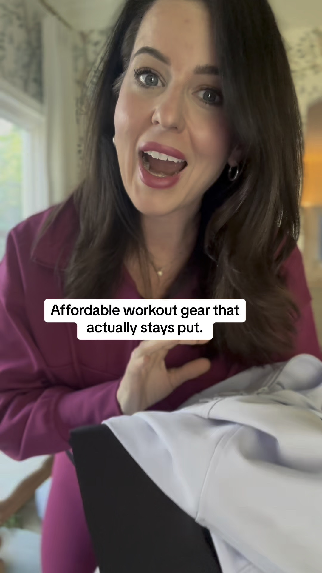 Workout gear that looks and feels good… and doesn’t break the bank! 

#LTKActive #LTKMidsize #LTKOver40