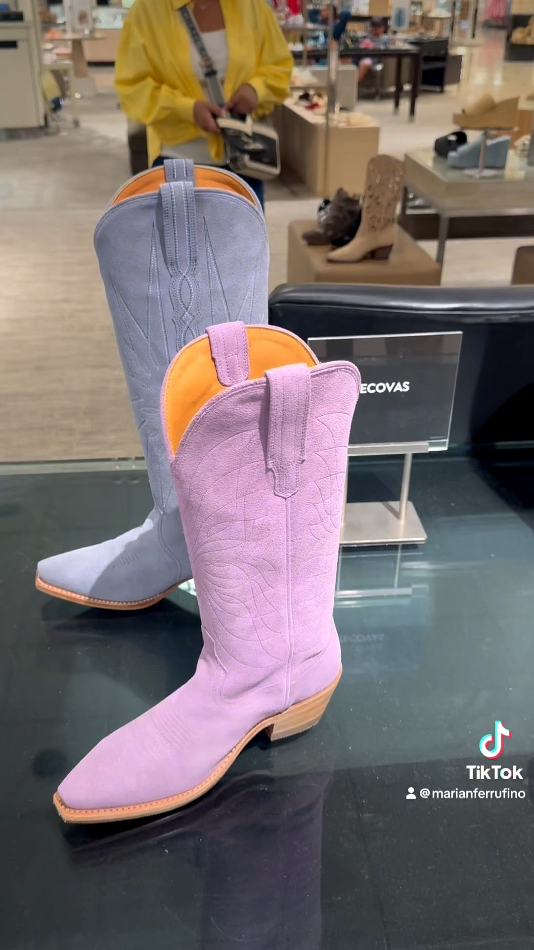 The cutest summer boots just dropped 🤍☀️ The perfect way to elevate your dresses, denim shorts, and all your warm-weather outfits. Trust me, these won’t stay in stock for long! ✨🤠

#LTKStyle #LTKFinds #SummerStyle #SummerBoots #FashionFinds #LTKFashion #OOTD #BootSeason

#LTKSeasonal #LTKWorkwear #LTKBeauty