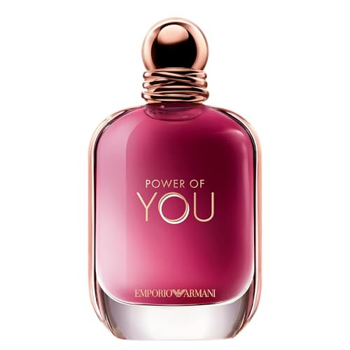 Armani Beauty - Power of You - Women's Perfume - Fresh Fruity Floral Fragrance - With notes of Pa... | Amazon (US)