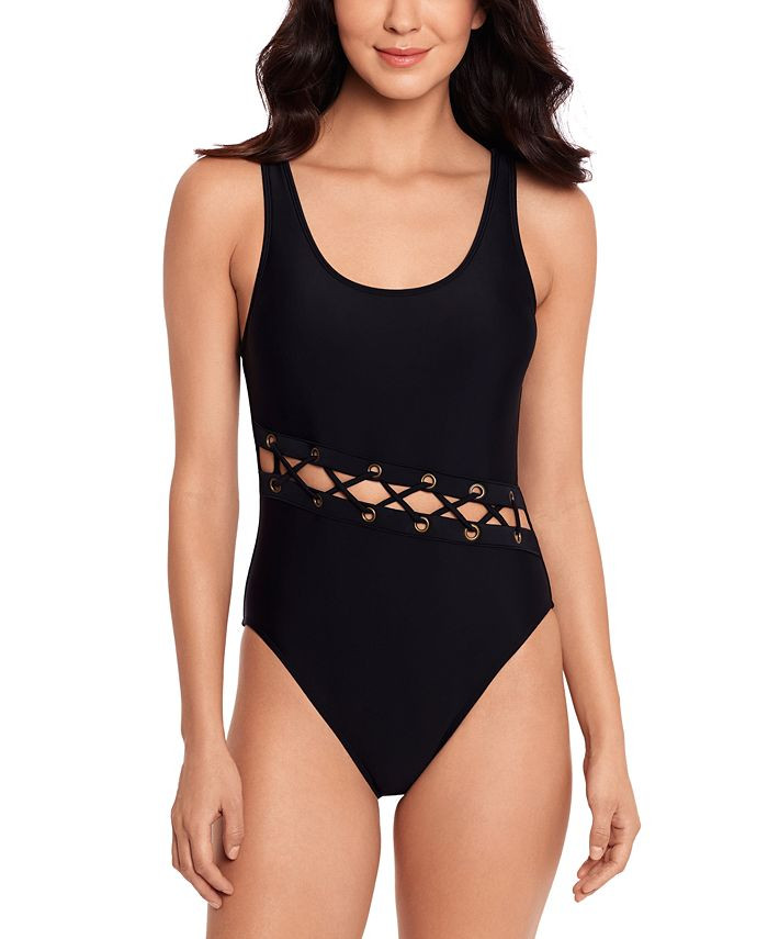 Rockin' Babe One-Piece Swimsuit, Created for Macy's | Macys (US)