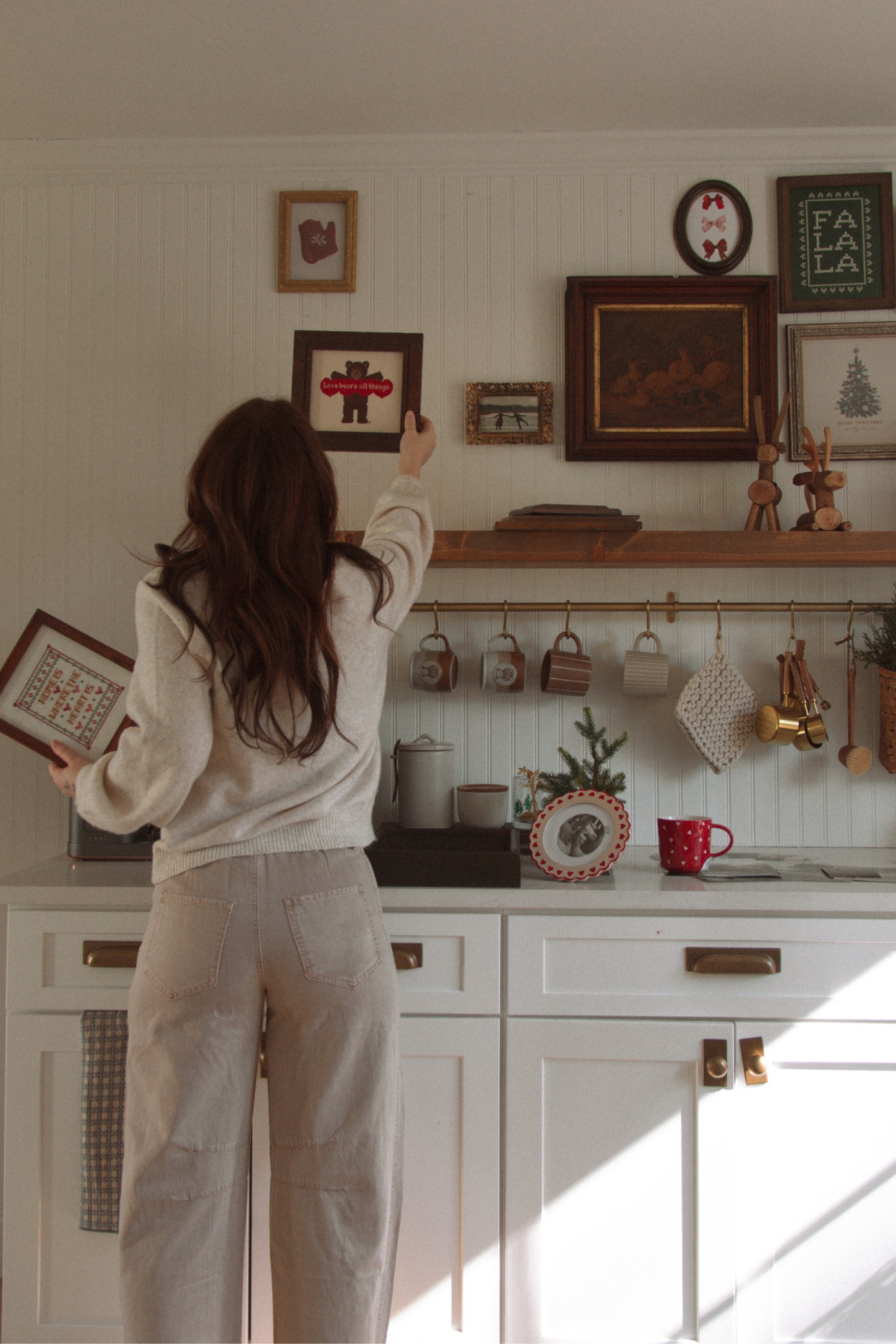 Vintage Valentine’s Day artwork 🥰❤️

#LTKSeasonal #LTKHome