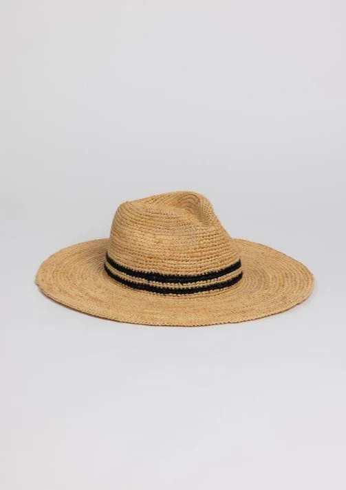 Sadona Rancher- Black | Hat Attack