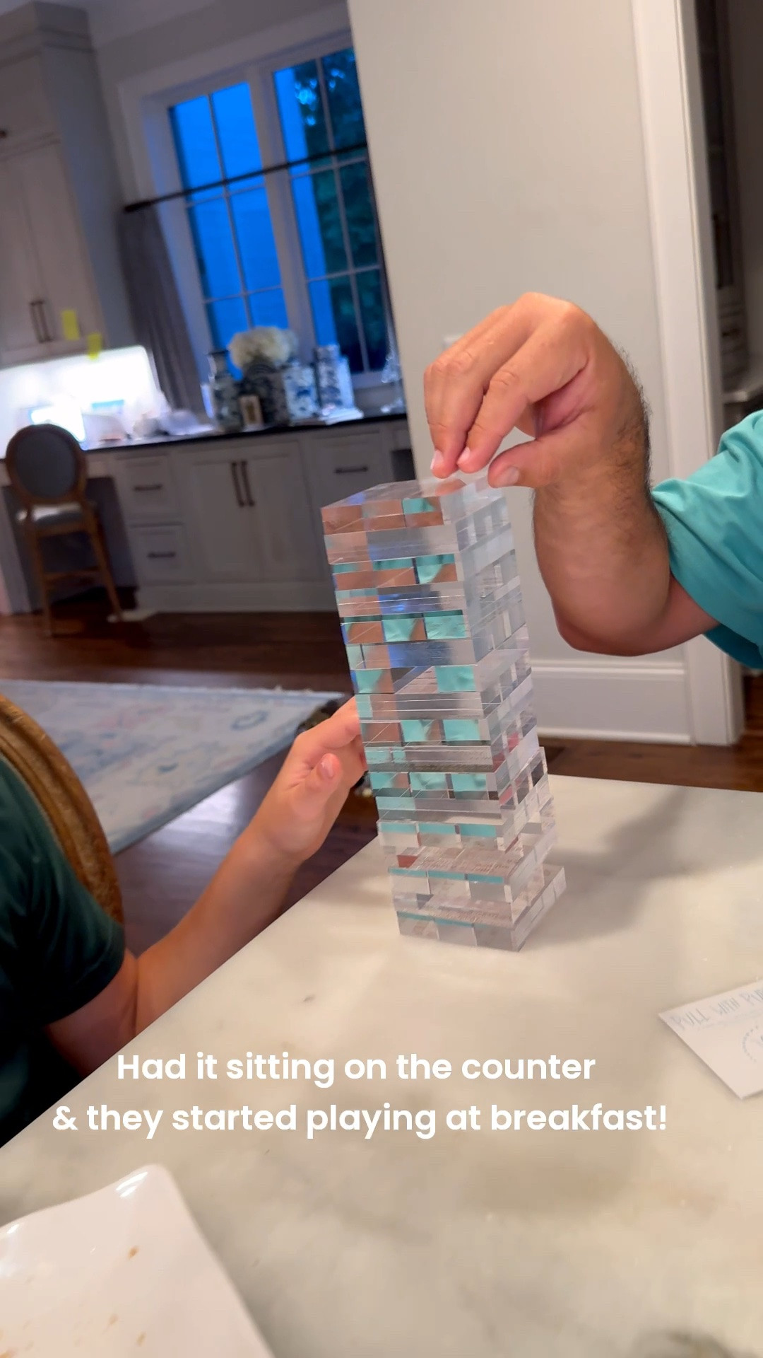 Perfect conversation starter kinds questions… in the form of a beautiful game!

Use code CatherineMartin10

#LTKdayinmylife #LTKmorningroutine #LTKKids
