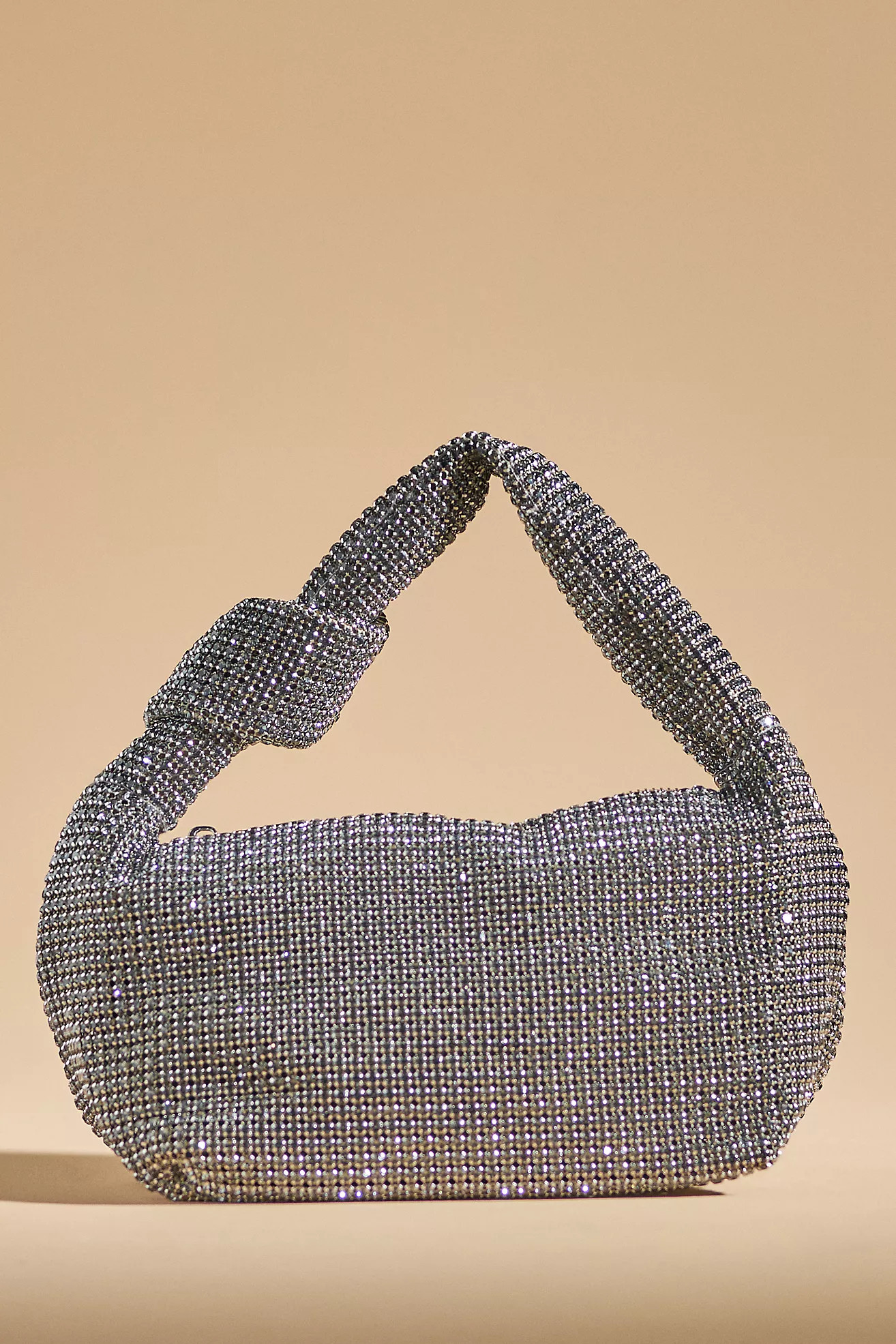 By Anthropologie Rhinestone Mini Bag | Anthropologie (US)