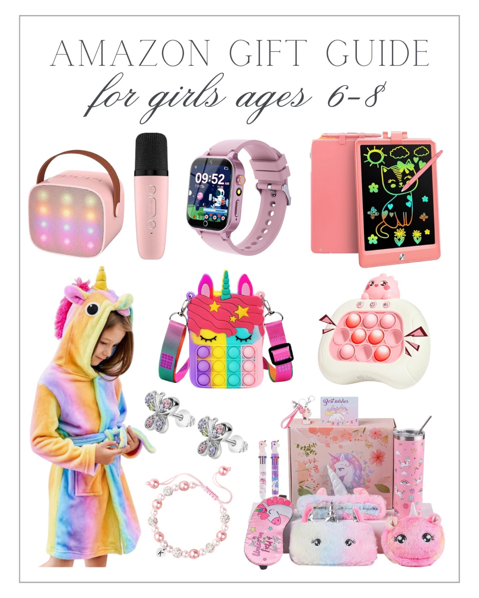 Holiday Gift Guide, Gifts, Amazon Holiday, Kids, Kids Christmas Gifts, Kids gifts, Kids toys, Kids Gift Guide, Gift Guide Kids, Gifts for Kids, Christmas Gift Guide Kids, Gift Guide for Kids, Gifts for Girls, Christmas Gifts Girls, Girl Gifts

#LTKkids #LTKGiftGuide #LTKHoliday
