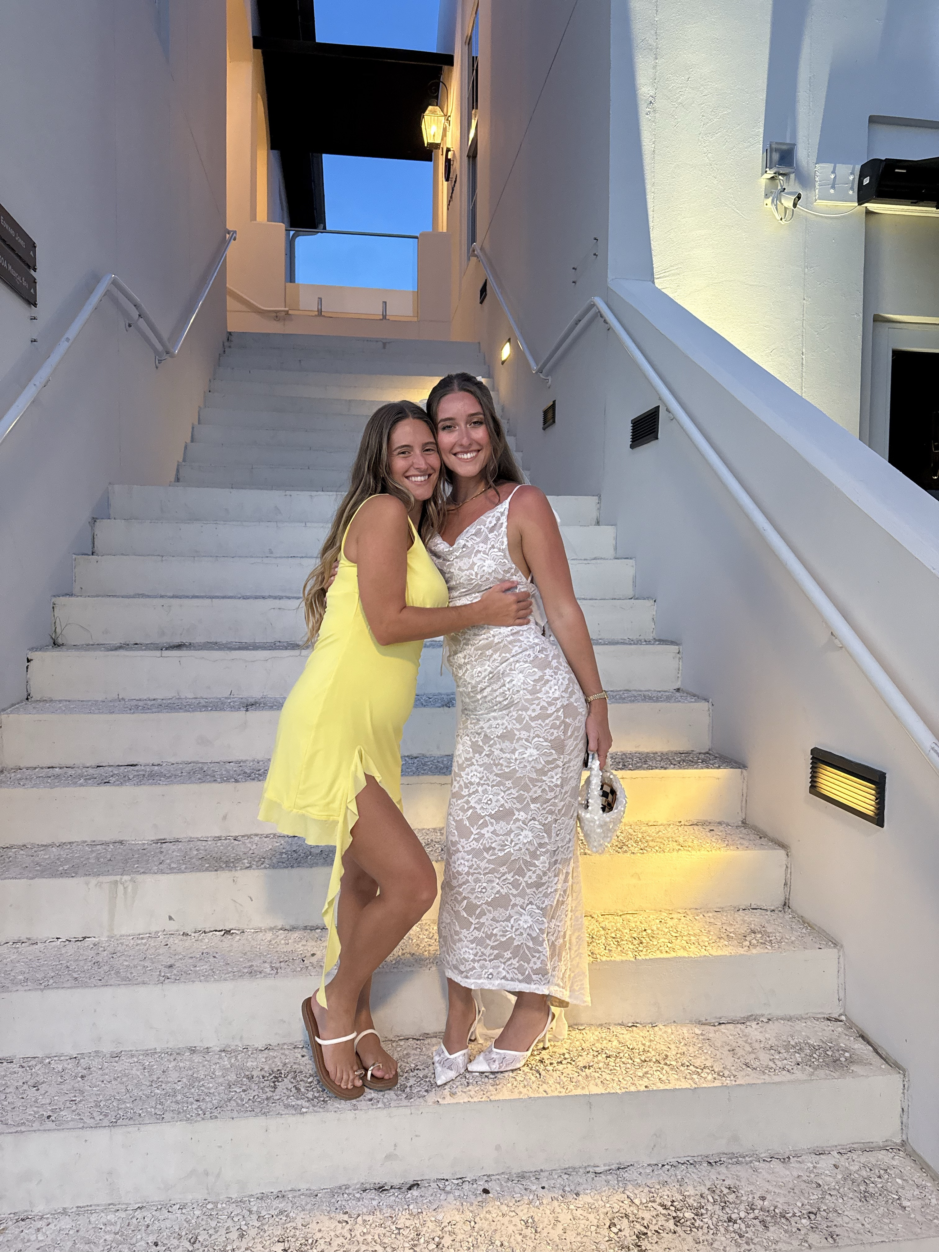 She found her honey bachelorette themed weekend! Brides dress for girls night out and all the bridesmaids in a yellow dress! Such a fun theme! Linking some of our favorite dresses for yellow themed bachelorette or shower dresses! Little white dress, yellow dresses, bridesmaid dresses, she found her honey, Amazon dress, Amazon finds

#LTKFindsUnder100 #LTKTravel #LTKPetite