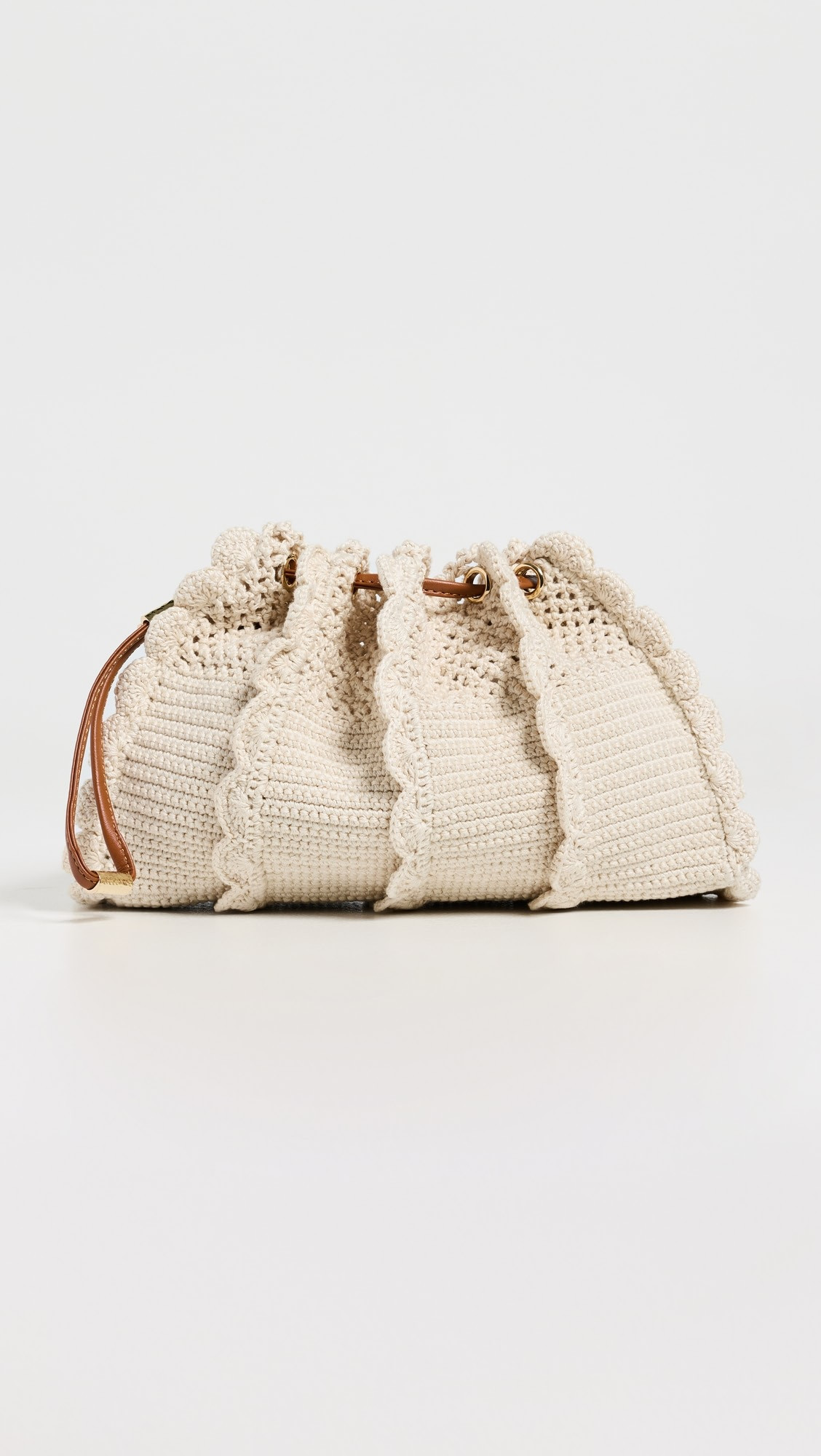 Adria Small Crochet Crossbody Bag | Shopbop