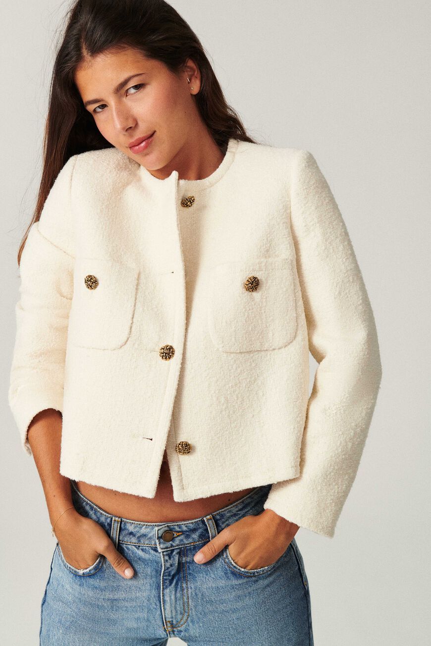 JACKET MEREDITH | ba&sh(US)