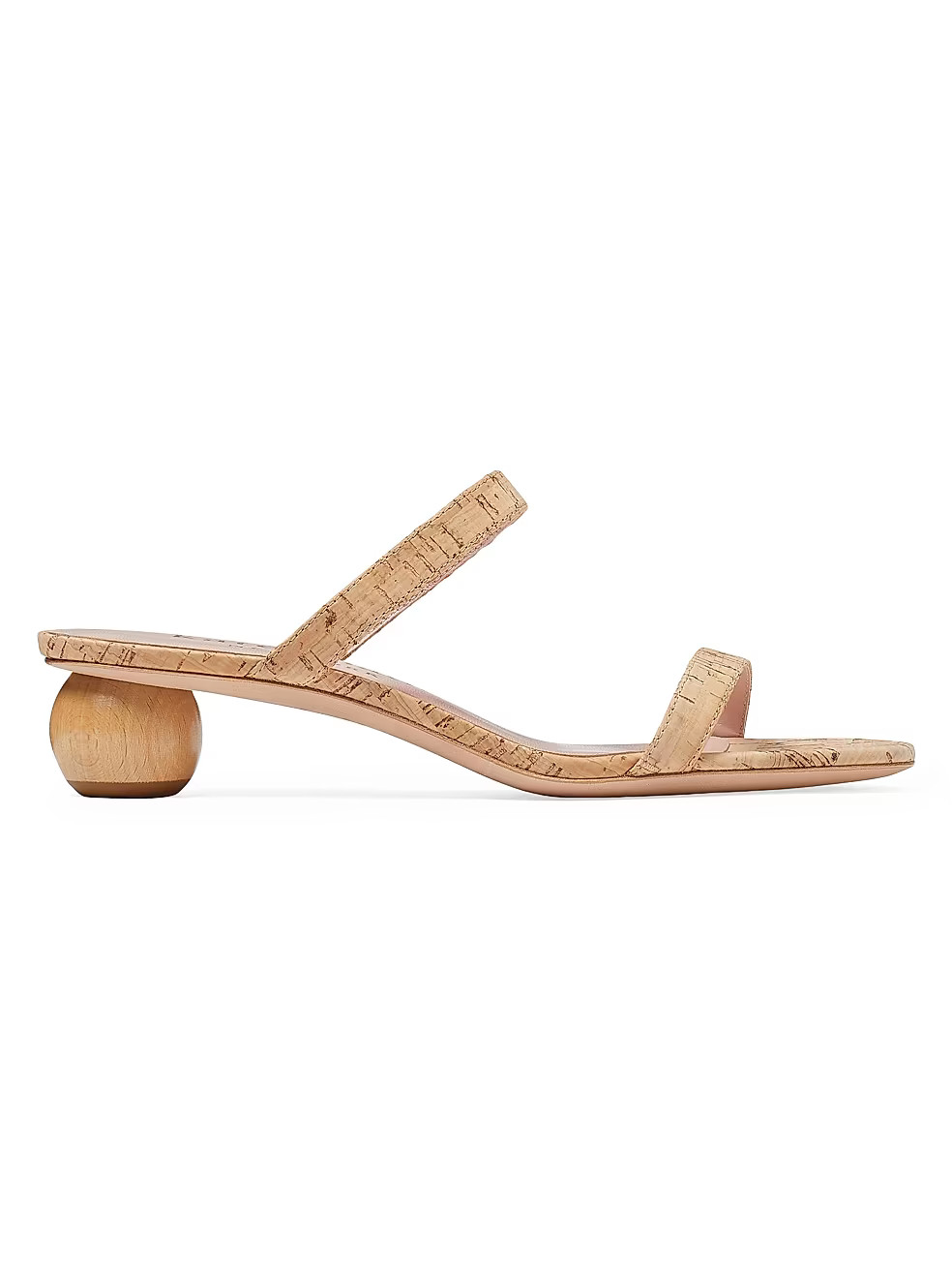 kate spade new york Palm Springs Cork Sandals | Saks Fifth Avenue