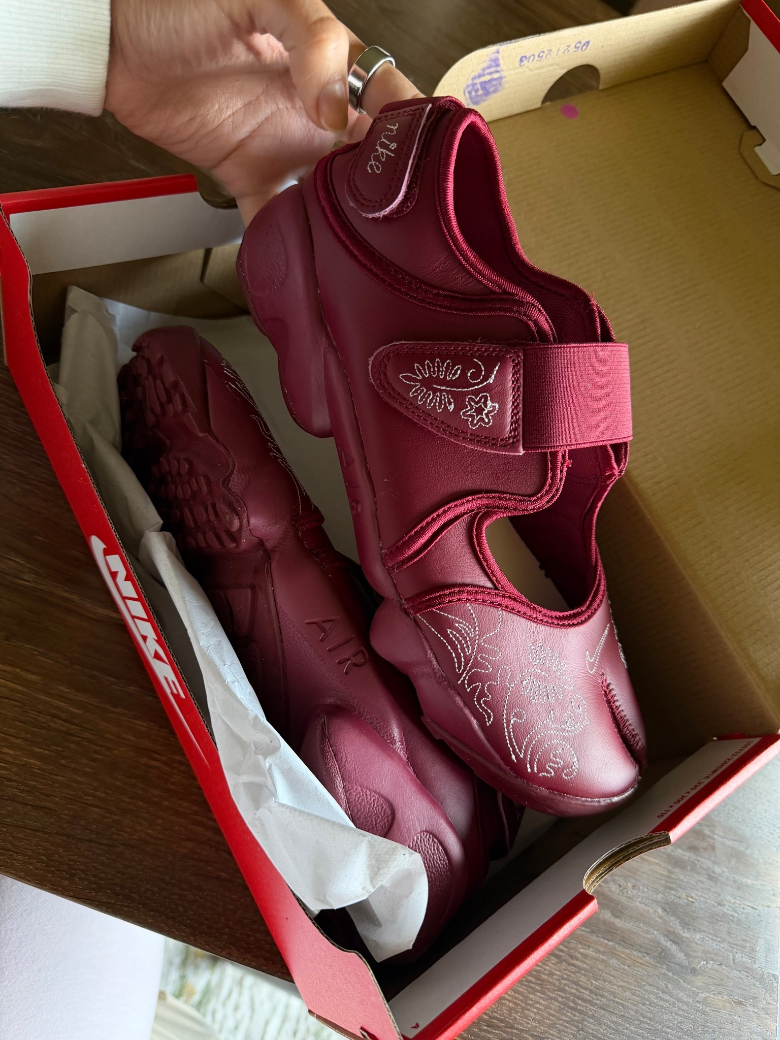 My new shoes! 🐮🤍 they are extremely comfy!  

#LTKActive #LTKGiftGuide #LTKU