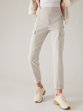 Endless Cargo High Rise Jogger | Athleta