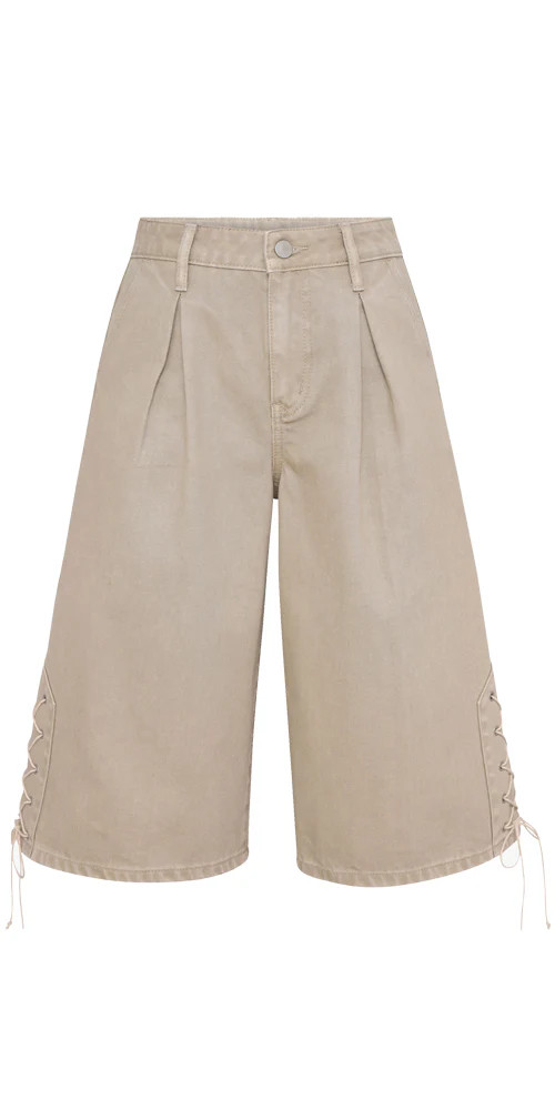 Bobbi Bermuda Short Bedford Ave. | Maison Rogue