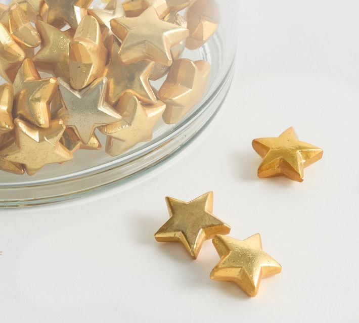 Gold Star Vase Filler | Pottery Barn (US)