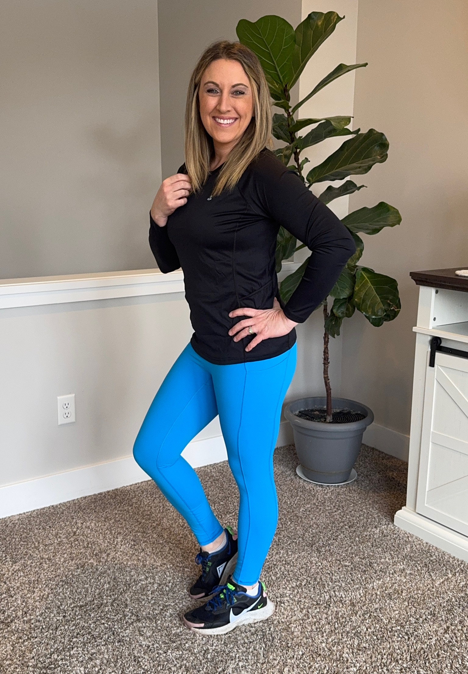 Use Code: CHRISTABROMLEY for 25% OFF your entire purchase! 

I’m loving these buttery soft active wear pieces from @iuga These will definitely be my favorite pueces to wear from Winter to Spring to keep me warm this year. 




#LTKActive #LTKStyleTip #LTKSaleAlert