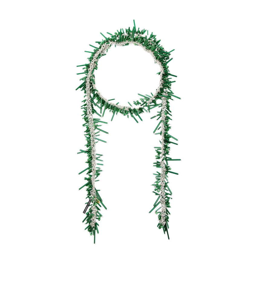 beaded necklace | Senser US