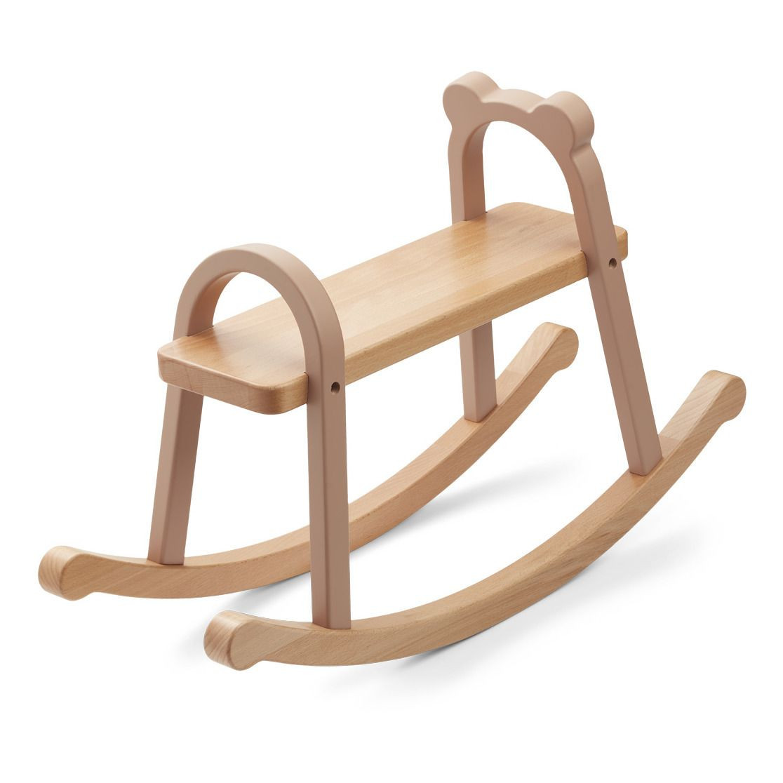 Lina Rocking Horse  | Pink | Smallable