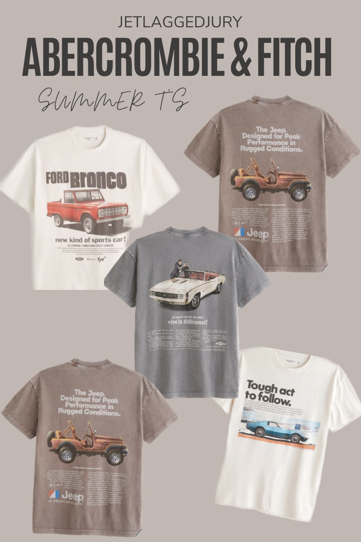 Men’s Tshirts I tend to prefer men’s clothing more I feel like quality seems to be better! These are graphic T-shirts from Abercrombie & Fitch 

#LTKmens #LTKFind #LTKsalealert