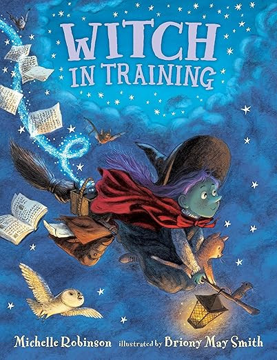 Witch in Training | Amazon (US)