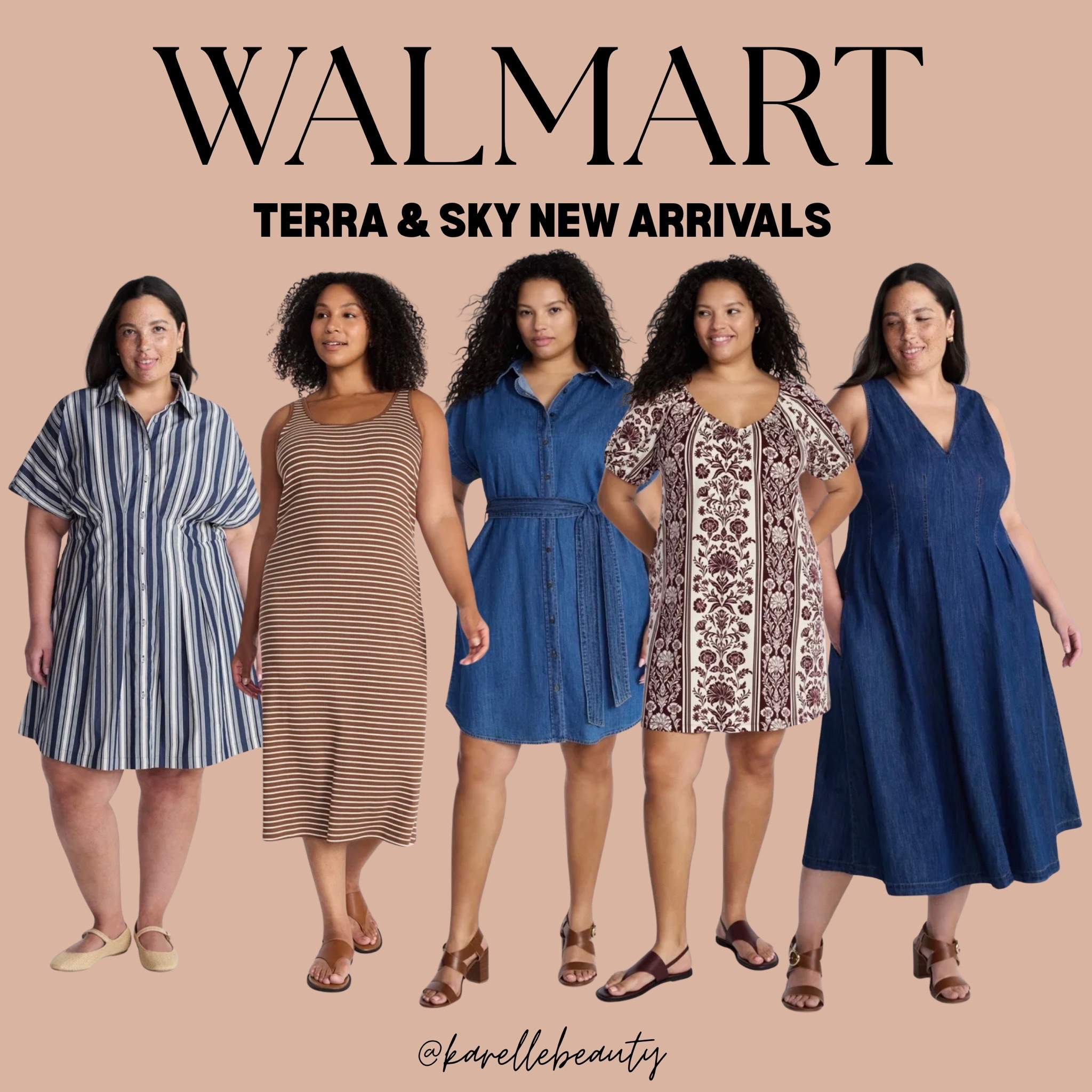 Walmart new arrivals.

#LTKPlusSize #LTKSeasonal