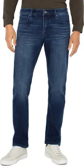 Kingston Modern Straight Leg Jeans | Nordstrom