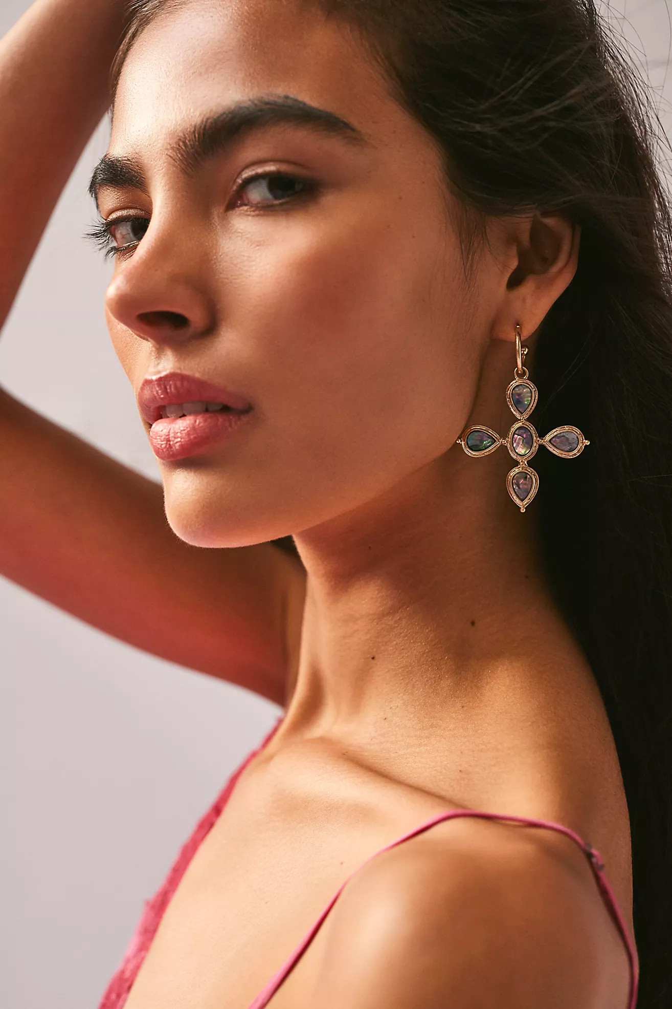 Lucky Day Dangle Earrings | Free People (Global - UK&FR Excluded)