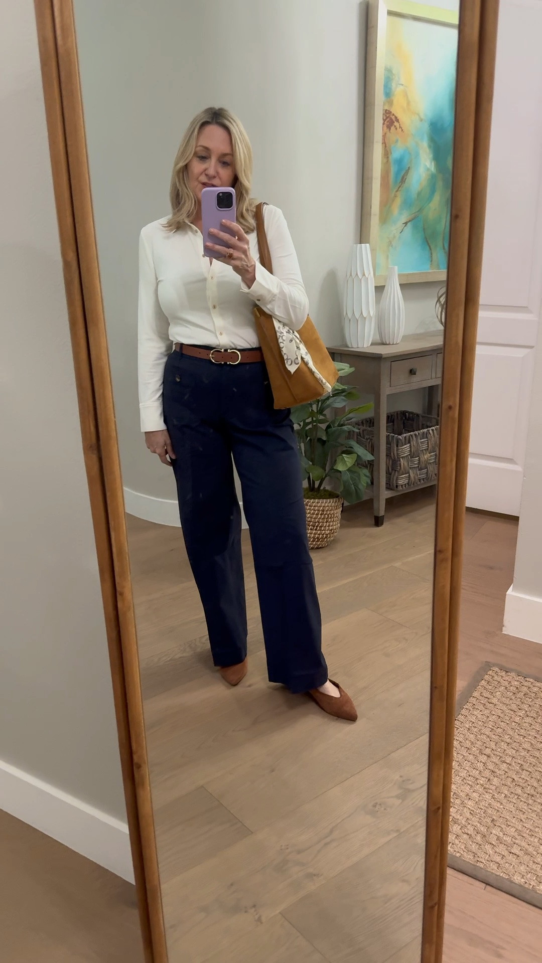 Fall outfit, Business casual outfit