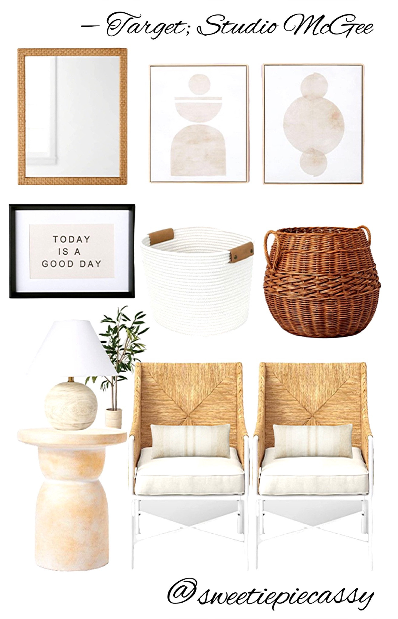 𝐓𝐀𝐑𝐆𝐄𝐓; 𝐒𝐓𝐔𝐃𝐈𝐎 𝐌𝐂𝐆𝐄𝐄 𝐇𝐎𝐌𝐄 𝐃𝐄𝐂𝐎𝐑

𝑮𝒆𝒕𝒕𝒊𝒏𝒈 𝒃𝒂𝒄𝒌 𝒊𝒏𝒕𝒐 𝒕𝒉𝒆 𝒔𝒘𝒊𝒏𝒈 𝒐𝒇 𝒕𝒉𝒊𝒏𝒈𝒔 & 𝒑𝒓𝒆𝒑𝒑𝒊𝒏𝒈 𝒐𝒖𝒓 𝒉𝒐𝒎𝒆𝒔 𝒃𝒂𝒄𝒌 𝒕𝒐 𝒕𝒉𝒆𝒊𝒓 𝒏𝒐𝒓𝒎𝒂𝒍 𝒔𝒕𝒂𝒕𝒆 𝒄𝒂𝒏 𝒑𝒓𝒐𝒑 𝒂 𝒍𝒊𝒕𝒕𝒍𝒆 𝒃𝒊𝒕 𝒐𝒇 𝒓𝒆𝒅𝒆𝒄𝒐𝒓𝒂𝒕𝒊𝒏𝒈! 𝑺𝒉𝒐𝒑 𝒕𝒉𝒆𝒔𝒆 𝒍𝒐𝒐𝒌𝒔 𝒇𝒐𝒓 𝒈𝒓𝒆𝒂𝒕 𝒑𝒓𝒊𝒄𝒆𝒔, 𝒔𝒕𝒚𝒍𝒆 𝒊𝒕 𝒘𝒊𝒕𝒉 𝒂𝒏𝒚𝒕𝒉𝒊𝒏𝒈 & 𝒇𝒆𝒆𝒍 𝒈𝒐𝒐𝒅 𝒂𝒃𝒐𝒖𝒕 𝒚𝒐𝒖𝒓 𝒉𝒐𝒎𝒆!💫 #LTKIt

𝐒𝐡𝐨𝐩 𝐚𝐥𝐥 𝐭𝐡𝐞𝐬𝐞 𝐥𝐨𝐨𝐤𝐬 𝐰𝐢𝐭𝐡 𝐦𝐲 𝐋𝐈𝐊𝐄𝐭𝐨𝐊𝐍𝐎𝐖.𝐢𝐭 𝐚𝐩𝐩 ✨

#decorinspo #interiordesigner #livingroomdecoration #interiorandhome #livingroomdesign #homedeco #homeinspiration #decor #homestyle #homedecor #interiordesign #home #interior #decor #design #homedesign #homesweethome #decoration #sales #discounts #interiors #homedecoration #target #targetstyle #interiordesigner #neutral #interiorstyling #livingroom #luxury #homestyle #instagood #homeinspo #walldecor #ltkseasonal #ltkfamily #ltkstyletip

#LTKFind #LTKhome #LTKSeasonal