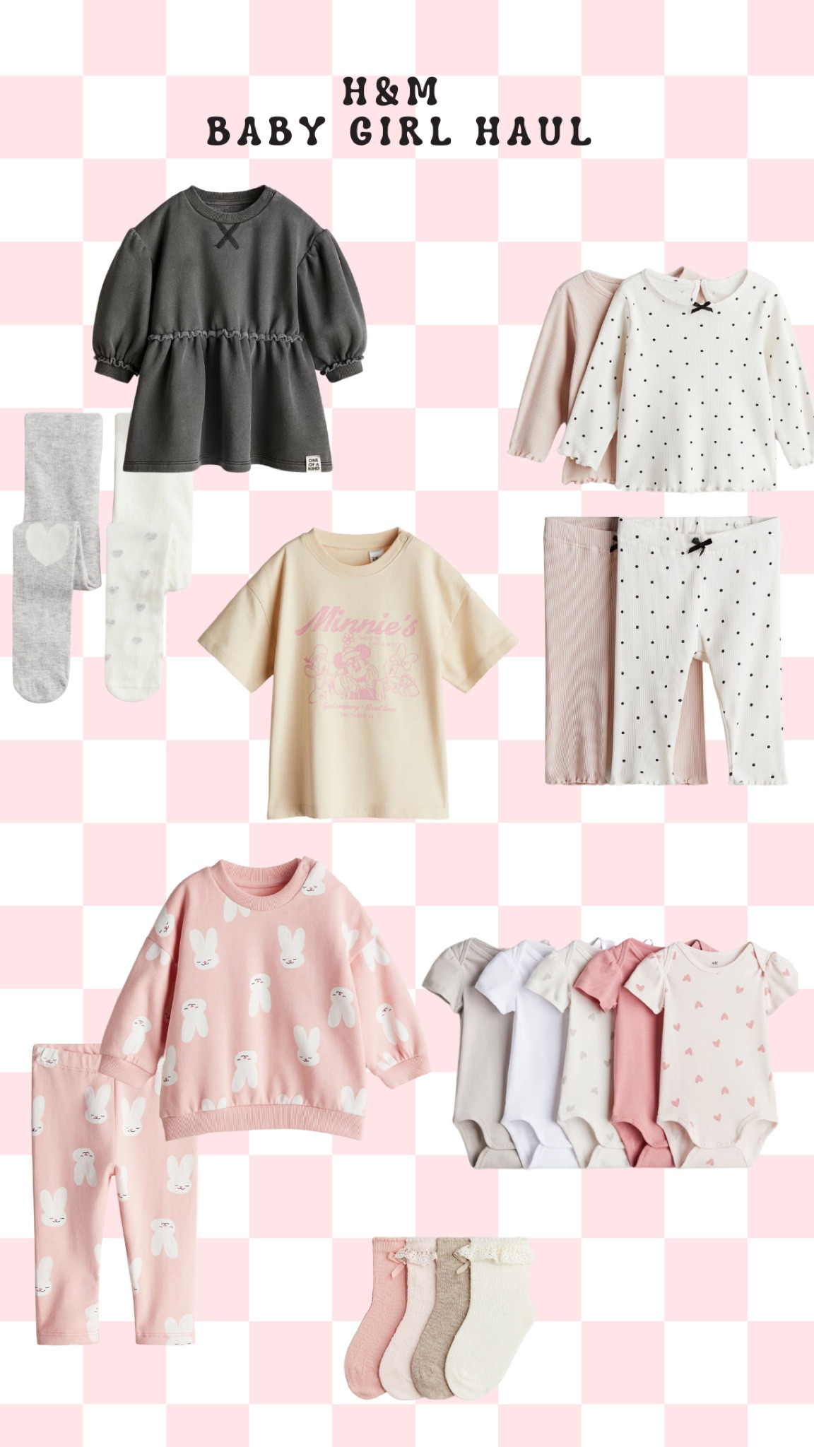 H & M Baby Girl Haul | Toddler | Trending | Spring Clothes | Spring Fashion | Winter Fashion | Baby Finds | Comfy Clothes | Organic Cotton | Tights | Valentines 

#LTKKids #LTKFindsUnder50 #LTKBaby