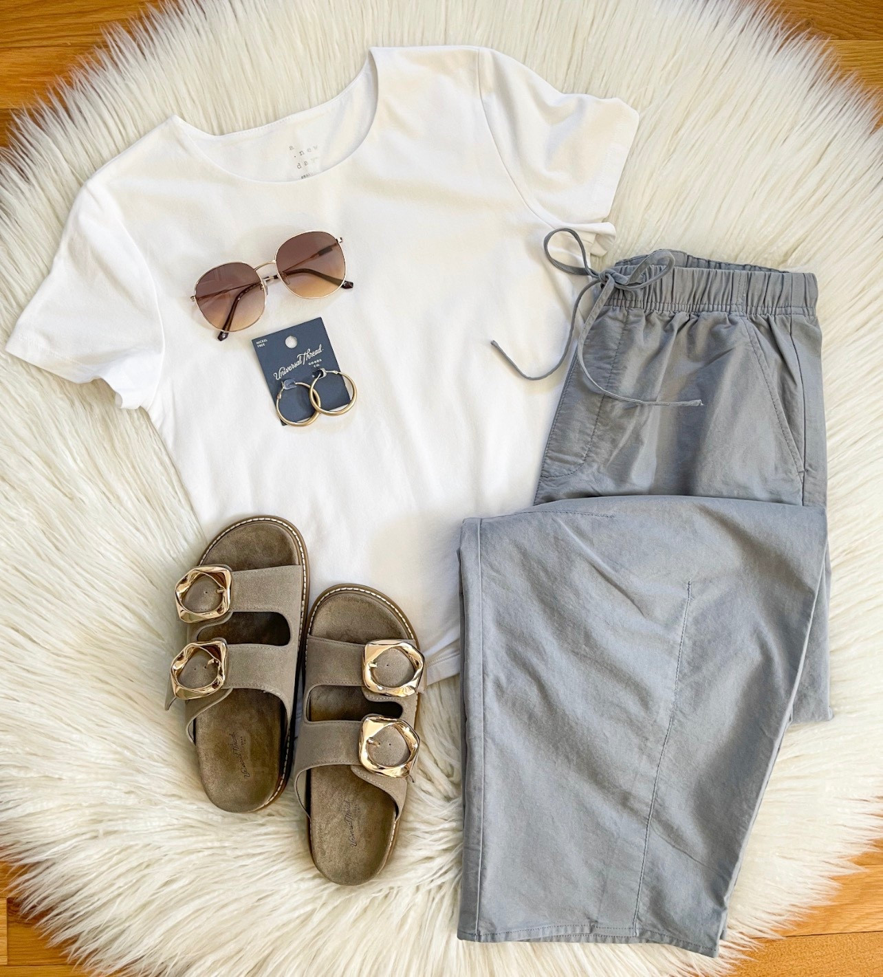 New Barrel Pants Look! 🤍



#LTKootd