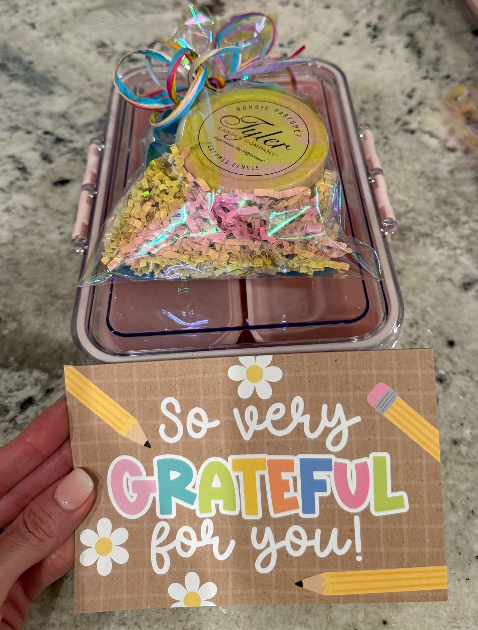 It’s #Teachers Appreciation week and we have had the best year with the very best! I love spoiling my kids teachers for all they do throughout the year. Here is what I did this year! 

Thank you to all the teachers who truly love our kids and love what they do! ❤️

#LTKdayinmylife #LTKmomlife #LTKKids