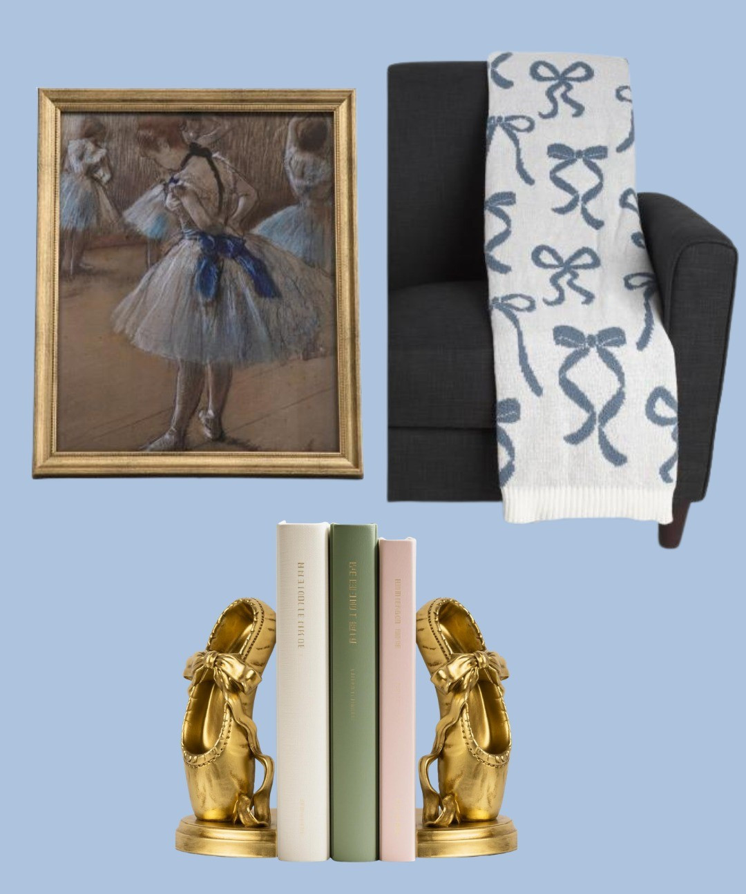 Ballet Room Items 

#LTKKids #LTKBump